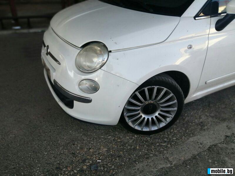 Fiat 500 1,2  1.4 | Mobile.bg   6