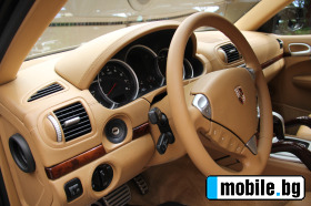 Porsche Cayenne 4.8S/Bose/Xenon// | Mobile.bg   11