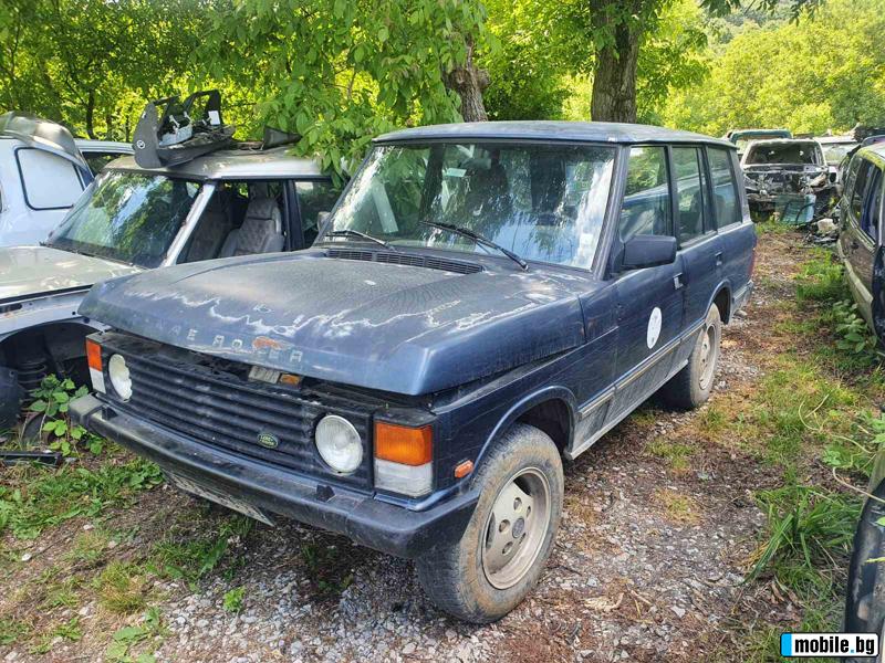     Land Rover Range rover classic/2.4TD