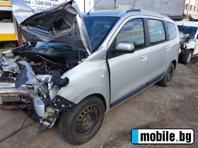 Dacia Lodgy 1.2  | Mobile.bg   6