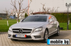 Mercedes-Benz CLS 350 d*4matik*AMG**Matrix*HarmanKardon*Ambient | Mobile.bg   1