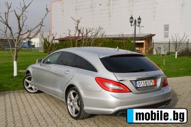 Mercedes-Benz CLS 350 d*4matik*AMG**Matrix*HarmanKardon*Ambient | Mobile.bg   7