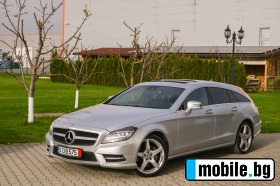 Mercedes-Benz CLS 350 d*4matik*AMG**Matrix*HarmanKardon*Ambient | Mobile.bg   8