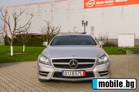 Mercedes-Benz CLS 350 d*4matik*AMG**Matrix*HarmanKardon*Ambient | Mobile.bg   4