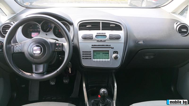 Seat Altea 2.0 TDI 6. | Mobile.bg   15
