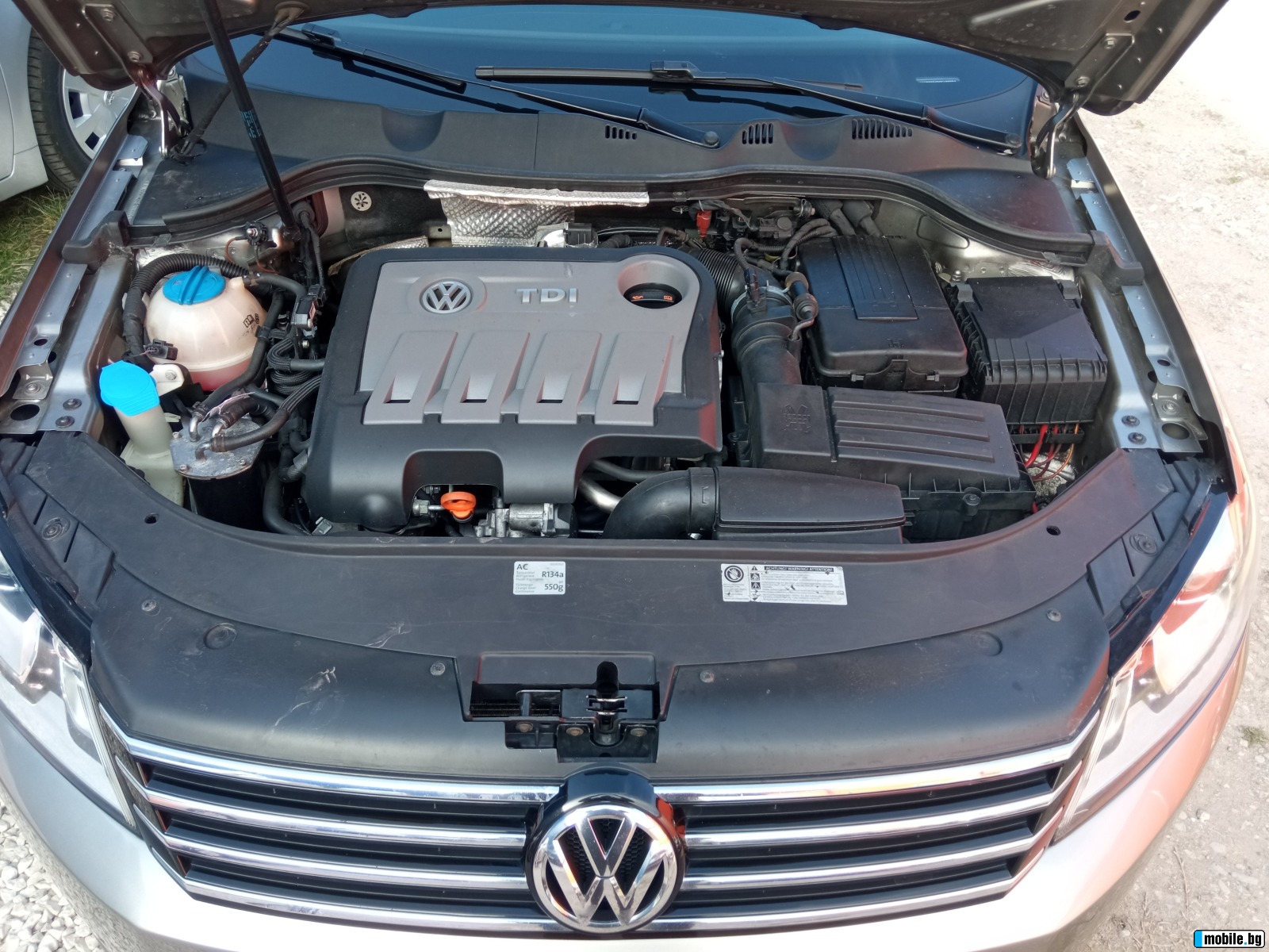 VW Passat 2.0 TDI 4MOTION | Mobile.bg   15