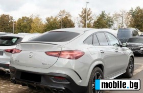 Mercedes-Benz GLE 53 4MATIC / AMG/ FACELIFT/ COUPE/ 360/ PANO/ BURM/ HEAD UP/  | Mobile.bg   3