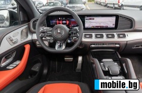 Mercedes-Benz GLE 53 4MATIC / AMG/ FACELIFT/ COUPE/ 360/ PANO/ BURM/ HEAD UP/  | Mobile.bg   4