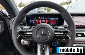 Mercedes-Benz GLE 53 4MATIC / AMG/ FACELIFT/ COUPE/ 360/ PANO/ BURM/ HEAD UP/  | Mobile.bg   5