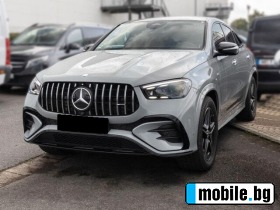 Mercedes-Benz GLE 53 4MATIC / AMG/ FACELIFT/ COUPE/ 360/ PANO/ BURM/ HEAD UP/  | Mobile.bg   2