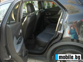 Opel Mokka 1.7cdti COSMO 6ck. EURO 5B | Mobile.bg   13