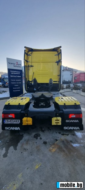 Scania S 450 A4X2LB | Mobile.bg   4