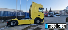 Scania S 450 A4X2LB | Mobile.bg   5