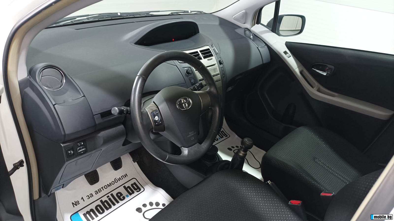 Toyota Yaris 1.0 vvti | Mobile.bg   9