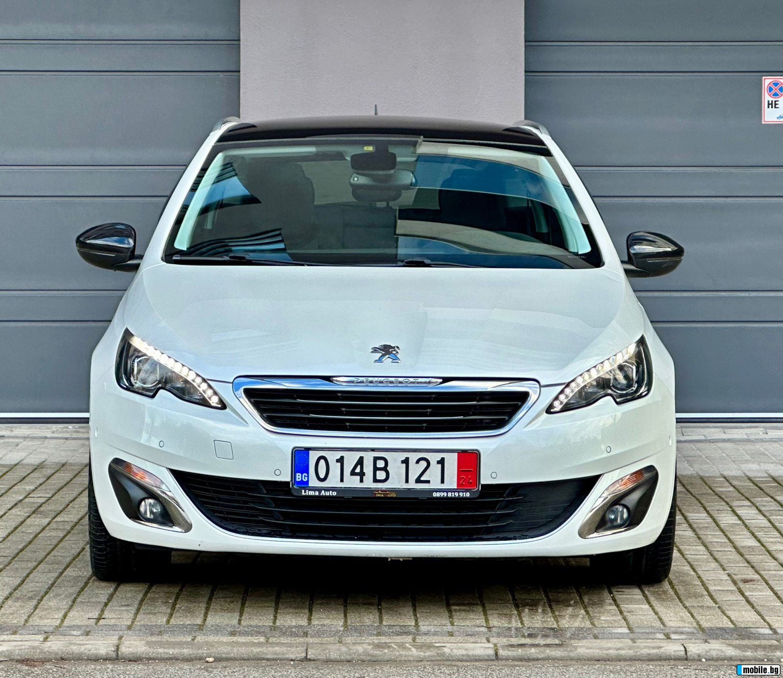 Peugeot 308 2.0HDI Allure | Mobile.bg   2