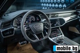 Audi Rs6 Avant Pano* Carbon* B&O* Ceramic | Mobile.bg   8