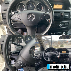 Mercedes-Benz GLK 2.2 , , Navi, 4Matic,  | Mobile.bg   14