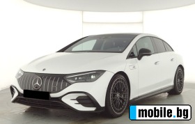 Mercedes-Benz EQE 53 AMG 4Matic = AMG Carbon Trim=  | Mobile.bg   1