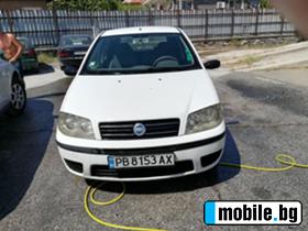 Fiat Punto  1.3mjet 1.2i 1.9d | Mobile.bg   2