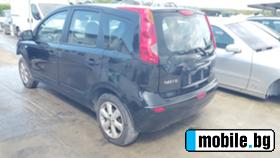Nissan Note 1.5dci86.. 2