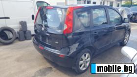 Nissan Note 1.5dci86.. 2