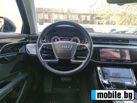 Audi A8 50 TDI/3xTV/B&O/FULL/60000 KM/TOP | Mobile.bg   9