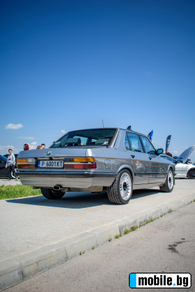 BMW 524 Alpina, recaro | Mobile.bg   3