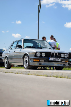 BMW 524 Alpina, recaro | Mobile.bg   4