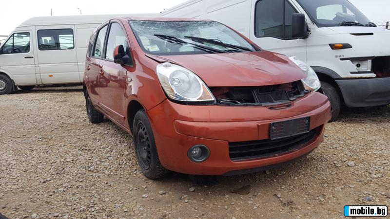     Nissan Note 1.5dci86.. 2