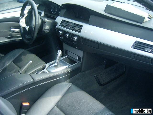 BMW 520 2.0D na chasti | Mobile.bg   2