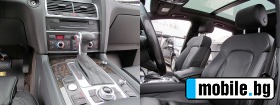 Audi Q7 4.2TDI/PANORAMA/FACE/S-line/  | Mobile.bg   15