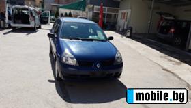 Обява за продажба на Renault Clio 12i GAZ ~5 600 лв.