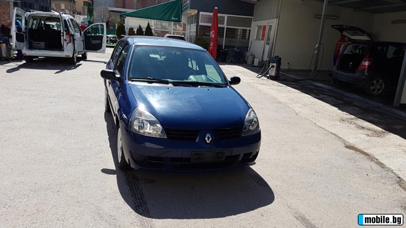 Renault Clio 12i GAZ | Mobile.bg   1