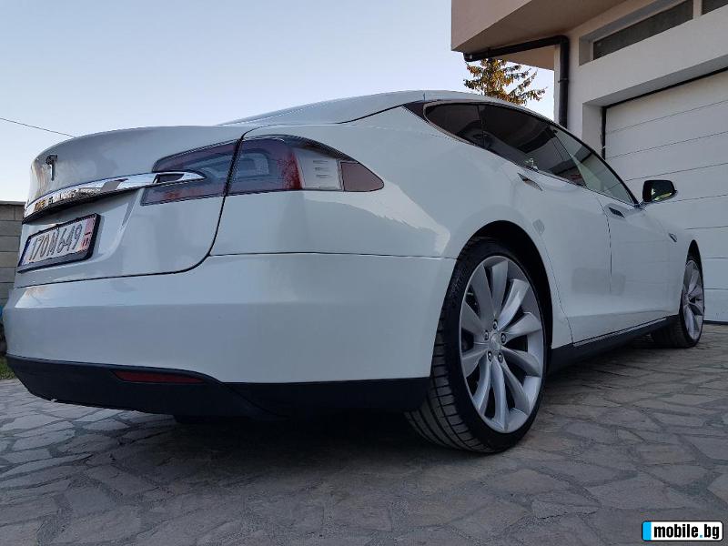 Tesla Model S P85+ Signature | Mobile.bg   1