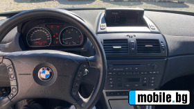 BMW X3 3.0 D | Mobile.bg   15