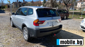 BMW X3 3.0 D | Mobile.bg   6