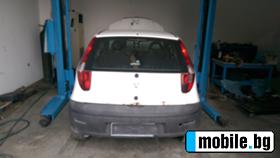 Fiat Punto 1.3 multidjet2br | Mobile.bg   5