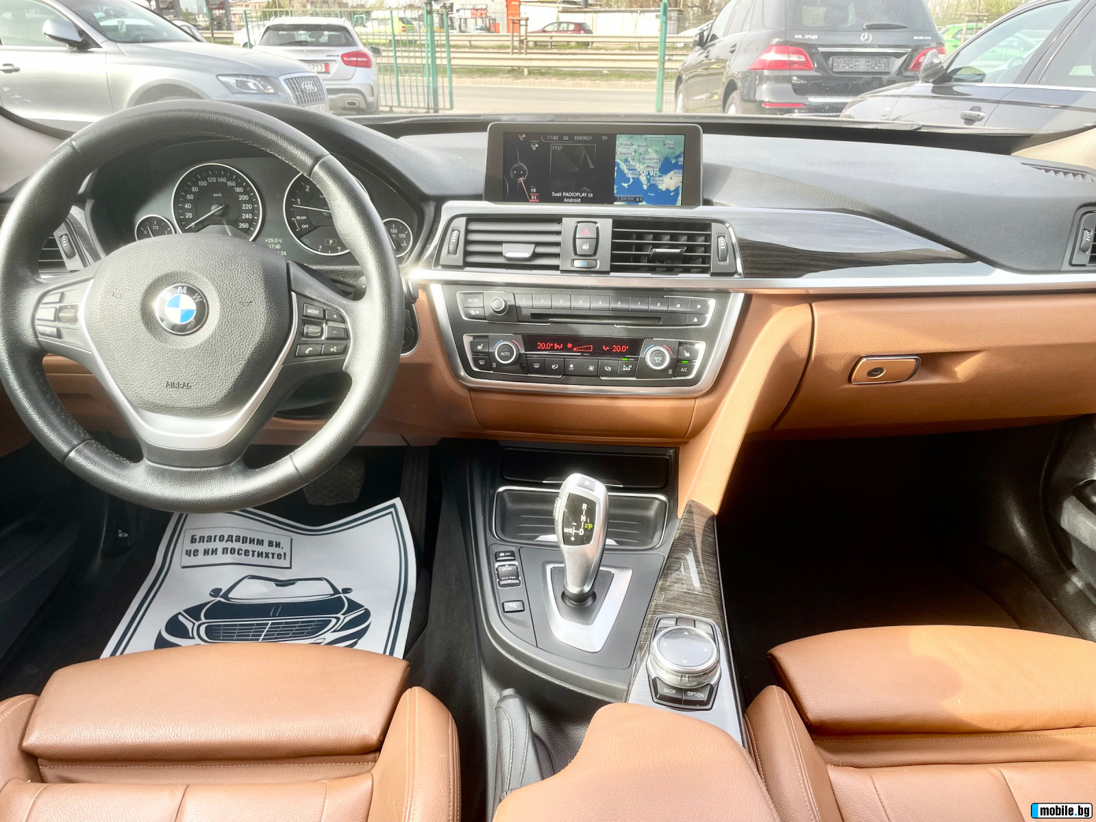 BMW 335  i GT Xdrive  | Mobile.bg   13
