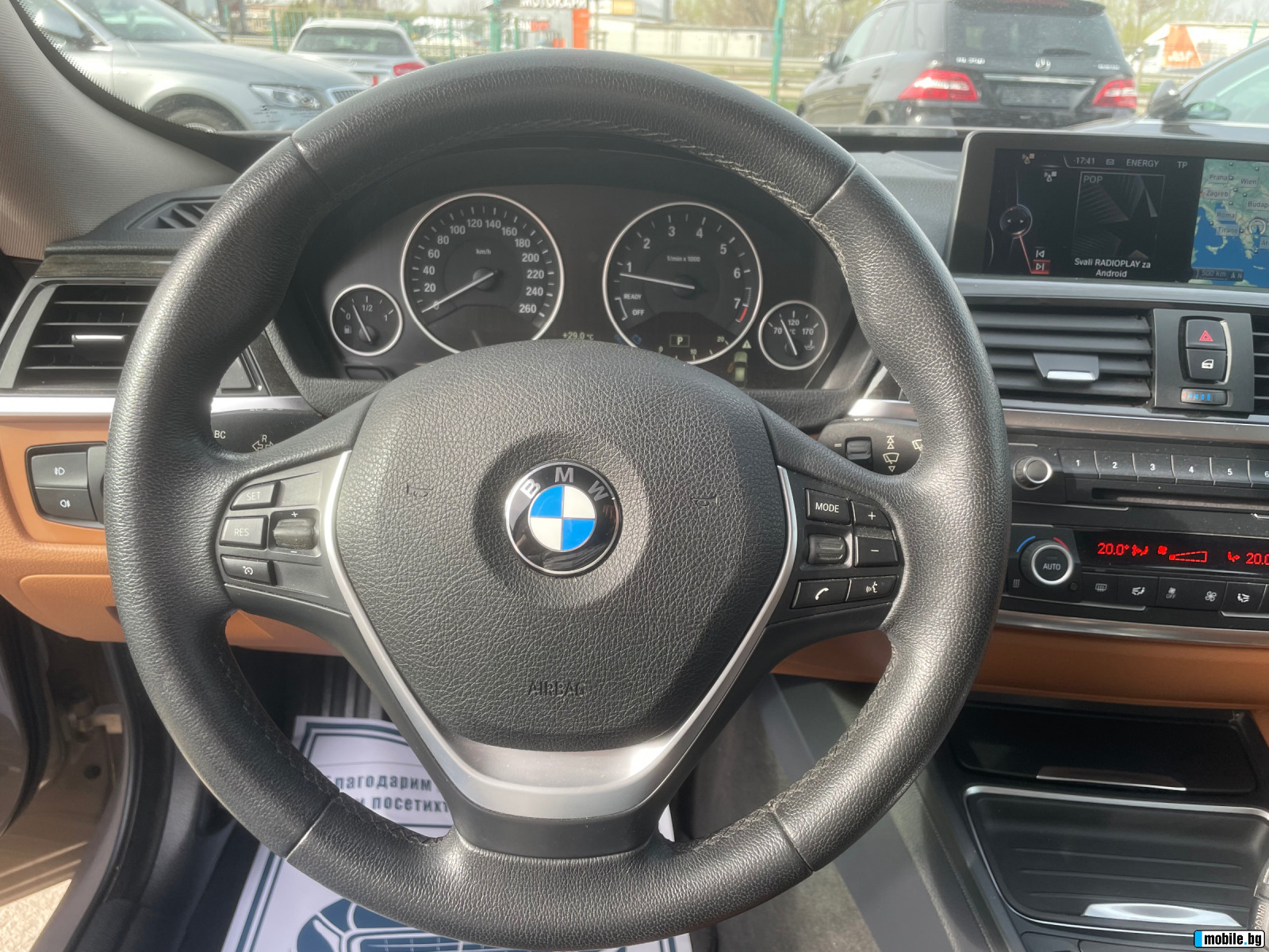 BMW 335  i GT Xdrive  | Mobile.bg   16