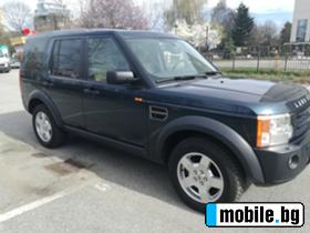     Land Rover Discovery 2,7d 190ps 7 MECTA