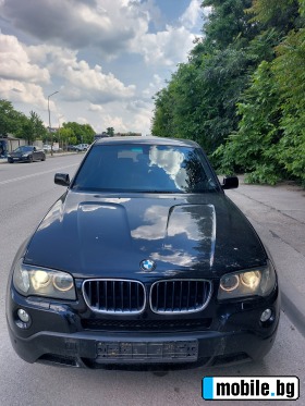     BMW X3 2.0D ~11 .