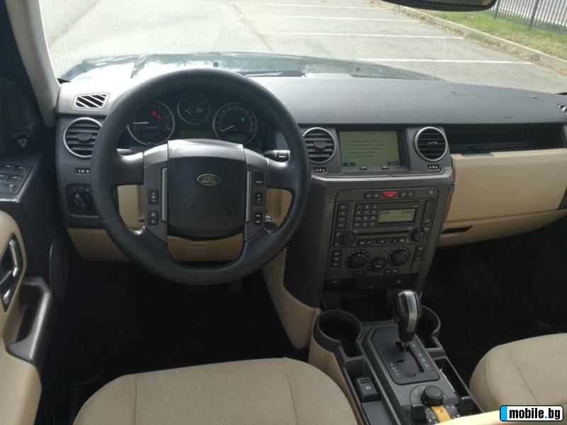 Land Rover Discovery 2,7d 190ps 7 MECTA | Mobile.bg   6