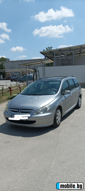 Peugeot 307 SW  | Mobile.bg   1