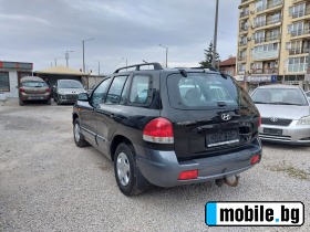 Hyundai Santa fe 2.4i KLIMA | Mobile.bg   5