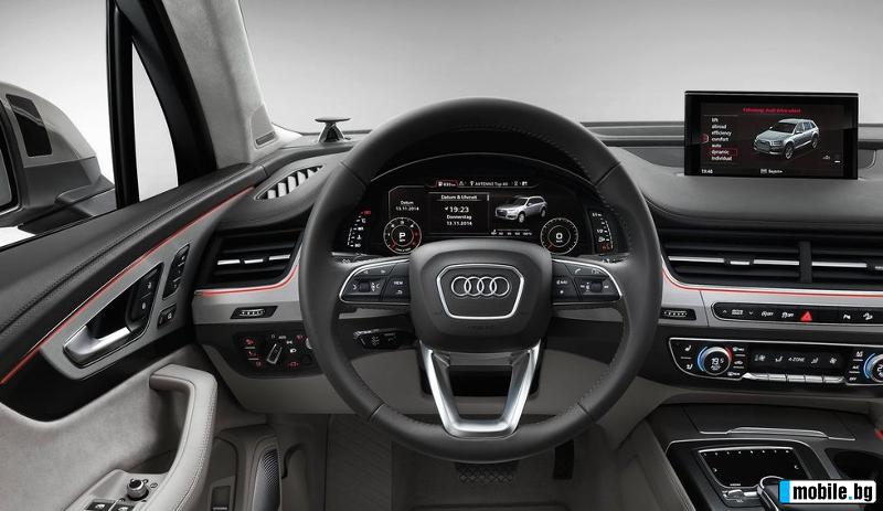 Audi Q7 2-  !!! 3.0 TDI | Mobile.bg   8