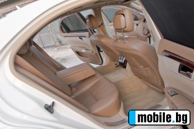 Mercedes-Benz S 550 AMG Paket 5.5 i v8  388kc. | Mobile.bg   12