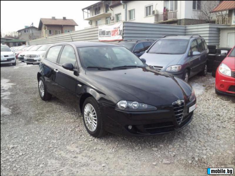 Alfa Romeo 147 1.6  | Mobile.bg   4