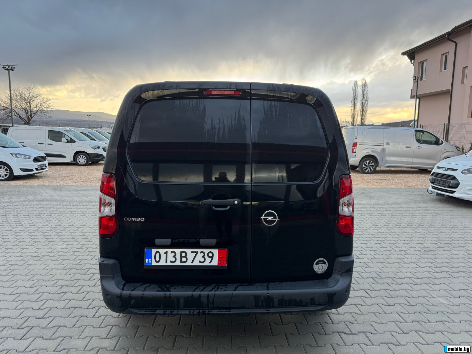 Opel Combo Long 1.5TDCI NAVI | Mobile.bg   4