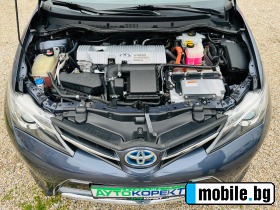 Toyota Auris 1.8 HIBRID   | Mobile.bg   17
