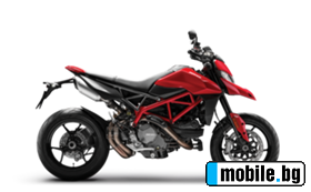Ducati Hypermotard  950 - DUCATI RED